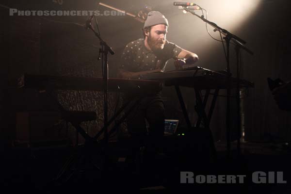 CHET FAKER - 2014-04-30 - PARIS - La Maroquinerie - Nick Murphy
